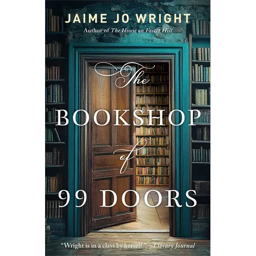 The Bookshop of 99 Doors