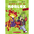 Lava Chase (Diary of a Roblox Pro #4: An Afk Book): Volume 4