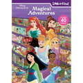 Disney Princess: Magical Adventures Look and Find