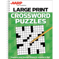 AARP Large Print Crossword Puzzles