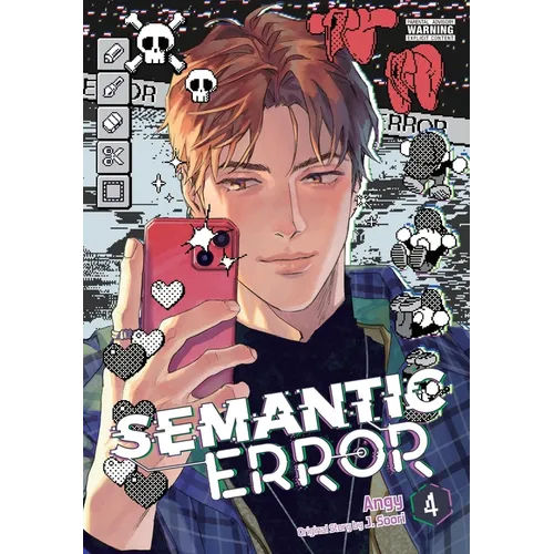 Semantic Error (Comic), Vol. 4