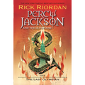 Percy Jackson and the Olympians, Book Five: The Last Olympian