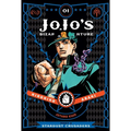 Jojo's Bizarre Adventure: Part 3--Stardust Crusaders, Vol. 1