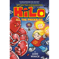 Hilo Book 6: All the Pieces Fit: (A Graphic Novel)