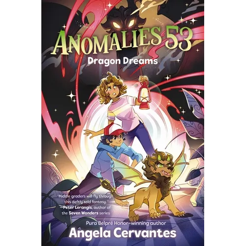 Anomalies 53 #2: Dragon Dreams