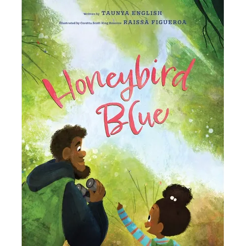 Honeybird Blue