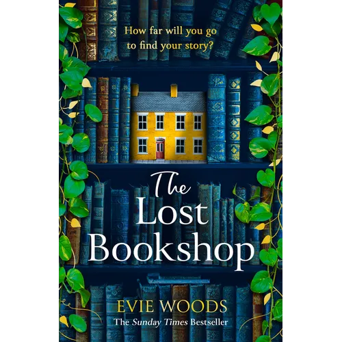 The Lost Bookshop
