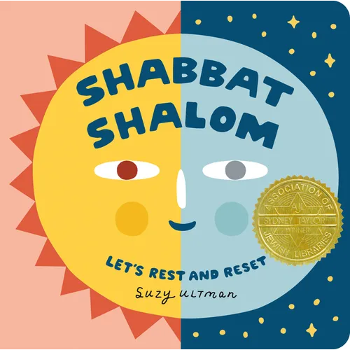 Shabbat Shalom: Let's Rest and Reset