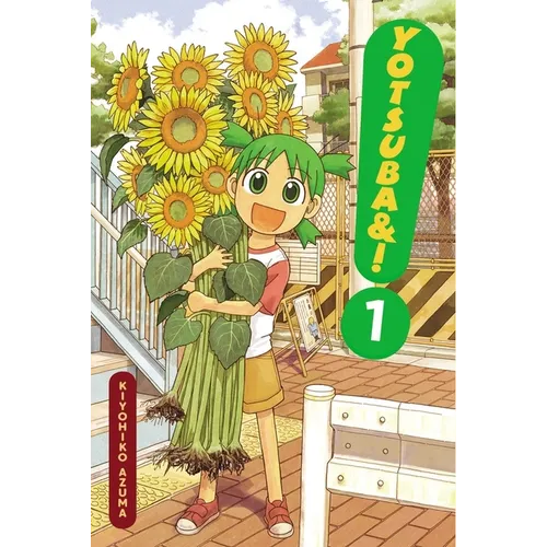 Yotsuba&!, Vol. 1