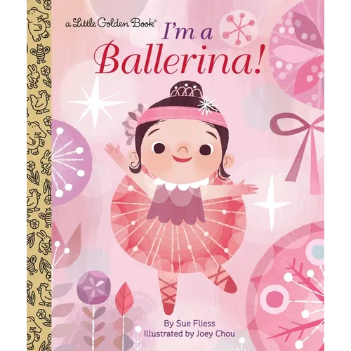 I'm a Ballerina!