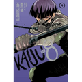 Kaiju No. 8, Vol. 4