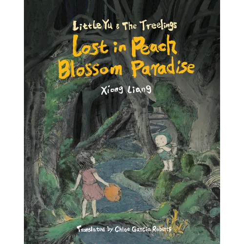 Lost in Peach Blossom Paradise