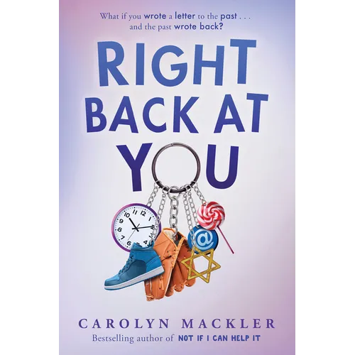 Right Back at You