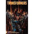 Transformers Vol. 3: Combiner Chaos