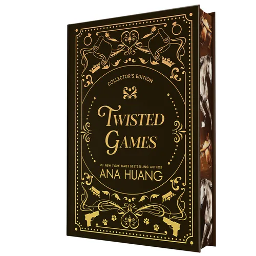 Twisted Games (Collector's Edition)