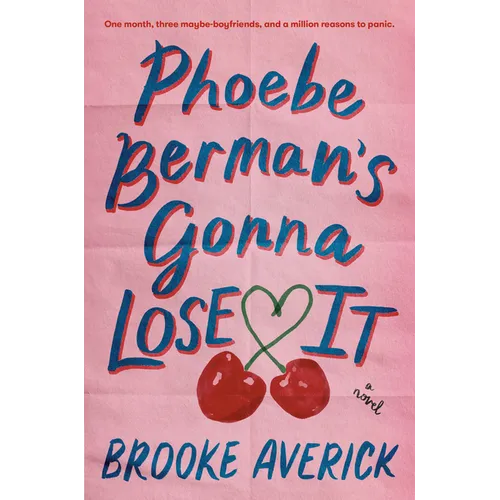 Phoebe Berman's Gonna Lose It