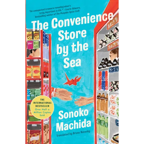 The Convenience Store by the Sea