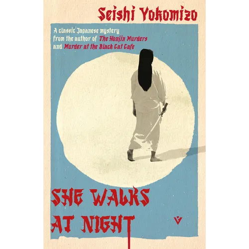 She Walks at Night