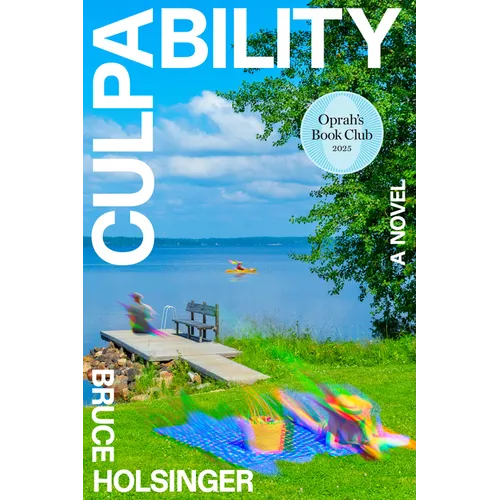 Culpability (Oprah's Book Club)