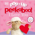 Pop-Up Peekaboo! I Love You: A Heartwarming Surprise Under Every Flap!