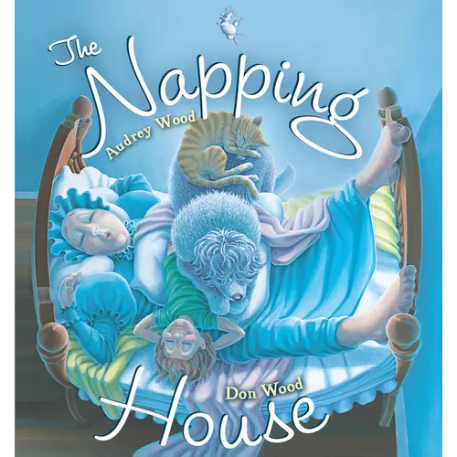 The Napping House Padded