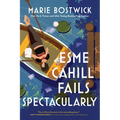 Esme Cahill Fails Spectacularly