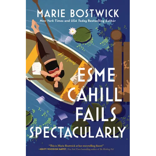 Esme Cahill Fails Spectacularly