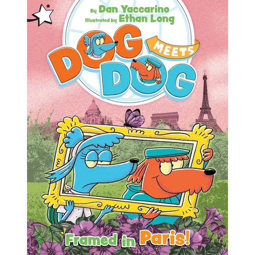Framed in Paris!: A Star Chapter Book