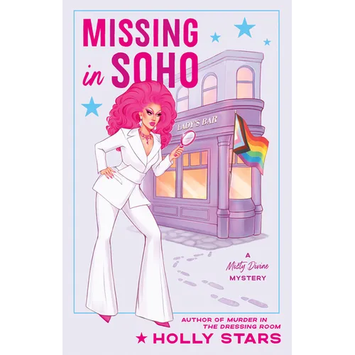 Missing in Soho
