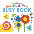 See, Touch, Feel: Busy Book: The Ultimate Sensory Book for Kids!