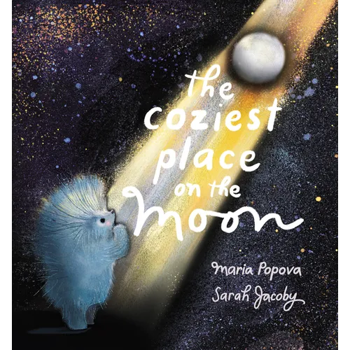 The Coziest Place on the Moon
