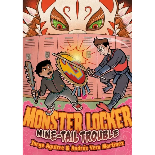Monster Locker: Nine-Tail Trouble