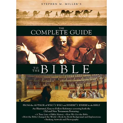 The Complete Guide to the Bible