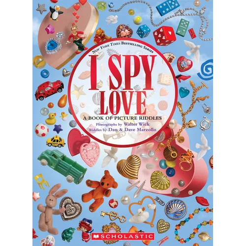I Spy Love