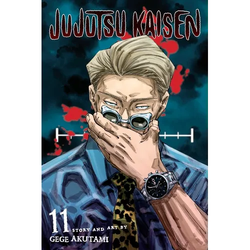 Jujutsu Kaisen, Vol. 11: The Shibuya Incident--Gate Open--