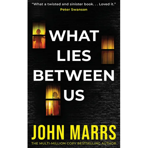 What Lies Between Us