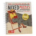 The Ultimate Book of Mixed Puzzles