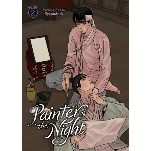 Painter of the Night Vol. 2