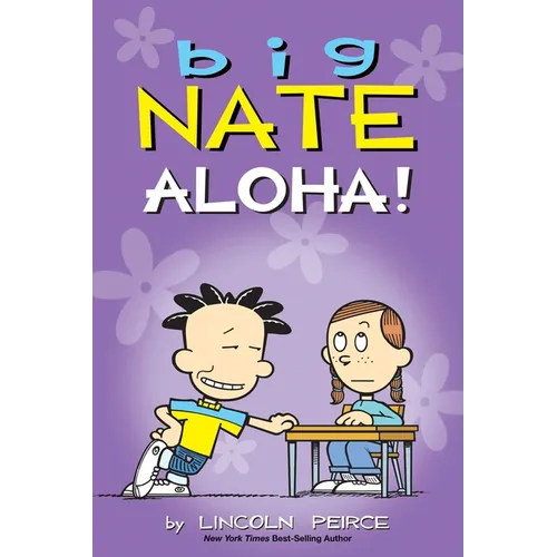 Big Nate: Aloha!: Volume 25