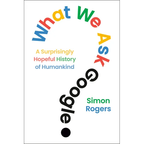 What We Ask Google: A Surprisingly Hopeful History of Humankind