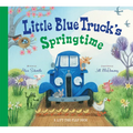 Little Blue Truck's Springtime: An Easter and Springtime Book for Kids