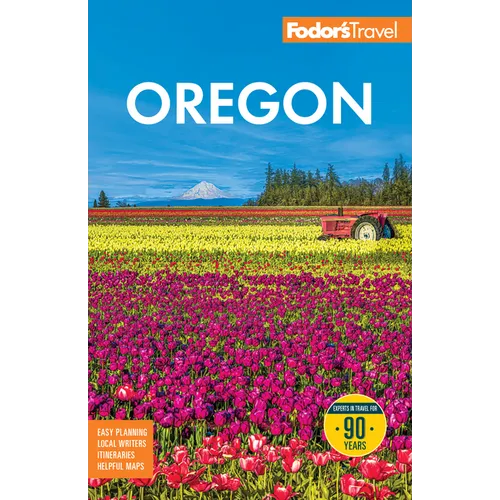 Fodor's Oregon