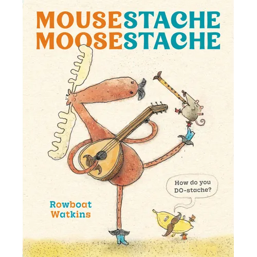 Mousestache Moosestache
