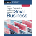 Legal Guide for Starting & Running a Small Business