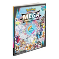 Pokémon the Official Mega Evolutions Sticker Book