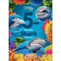 National Geographic Kids 5-Minute Shark Stories