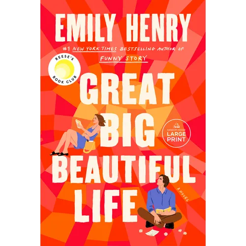 Great Big Beautiful Life: Reese's Book Club