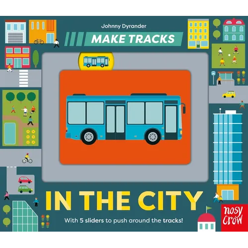 Make Tracks: In the City