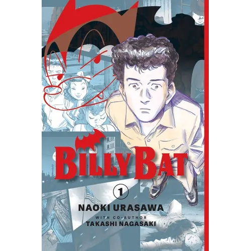 Billy Bat Volume 1: Volume 1