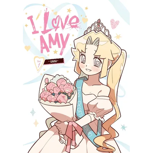 I Love Amy, Vol. 1